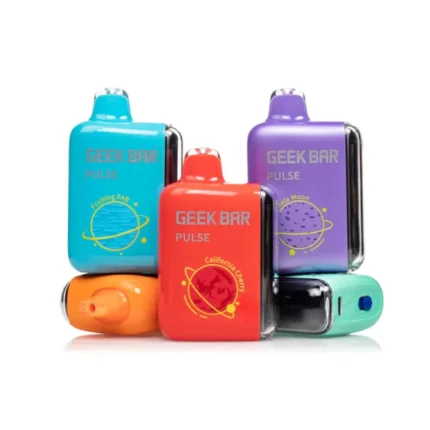 Geek Bar Pulse 15000 Disposable Vape - 3 Pack